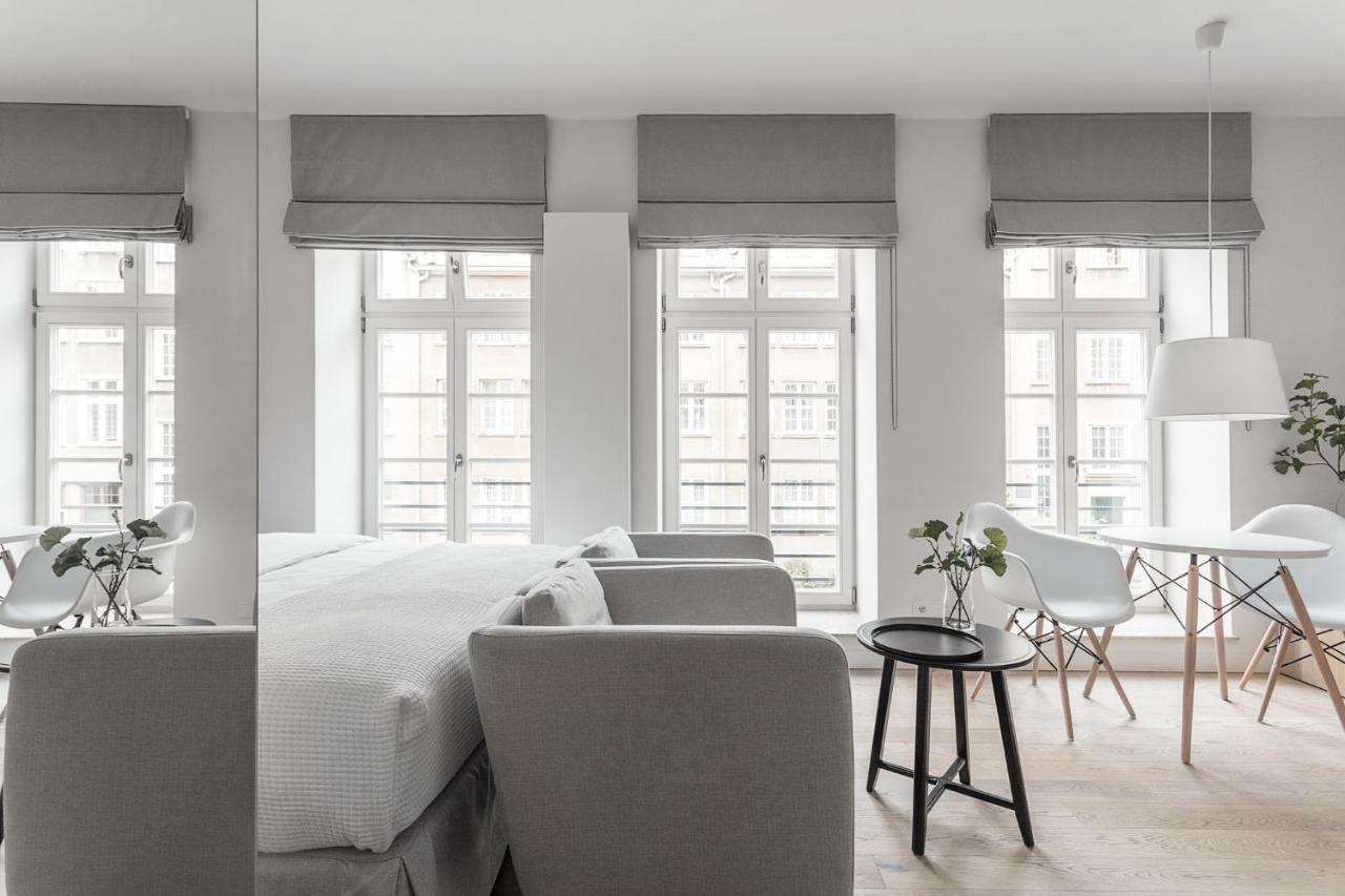 Viu Light Apartment Gdansk Exterior foto
