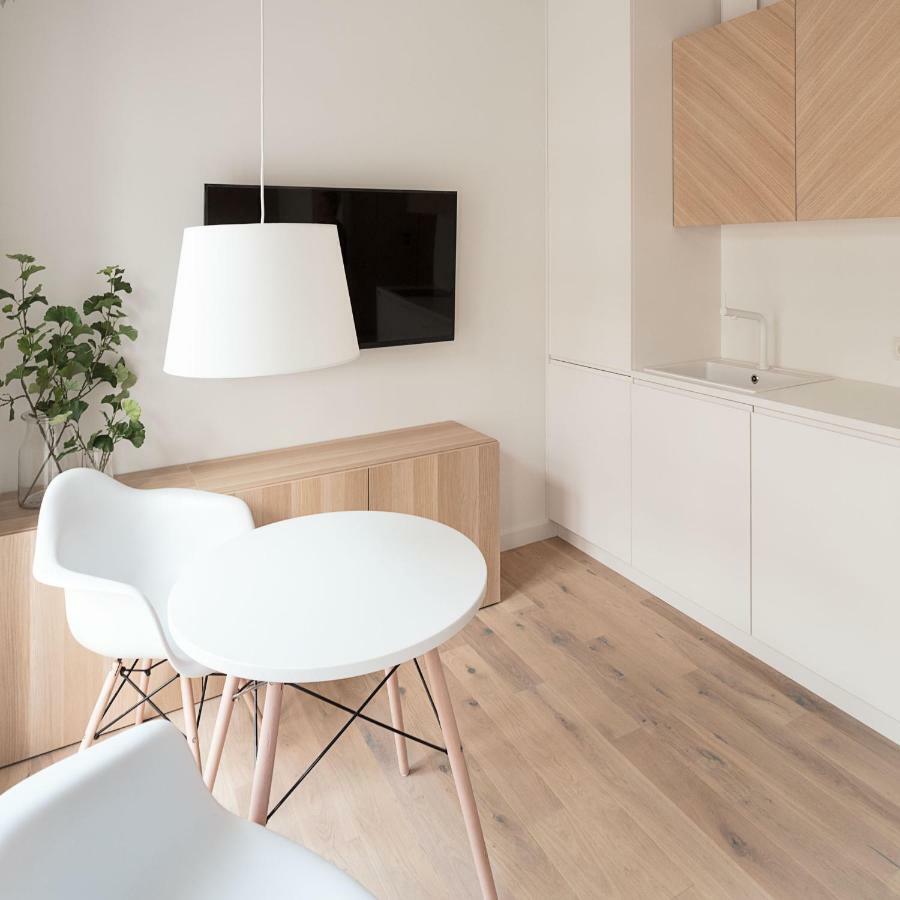 Viu Light Apartment Gdansk Exterior foto