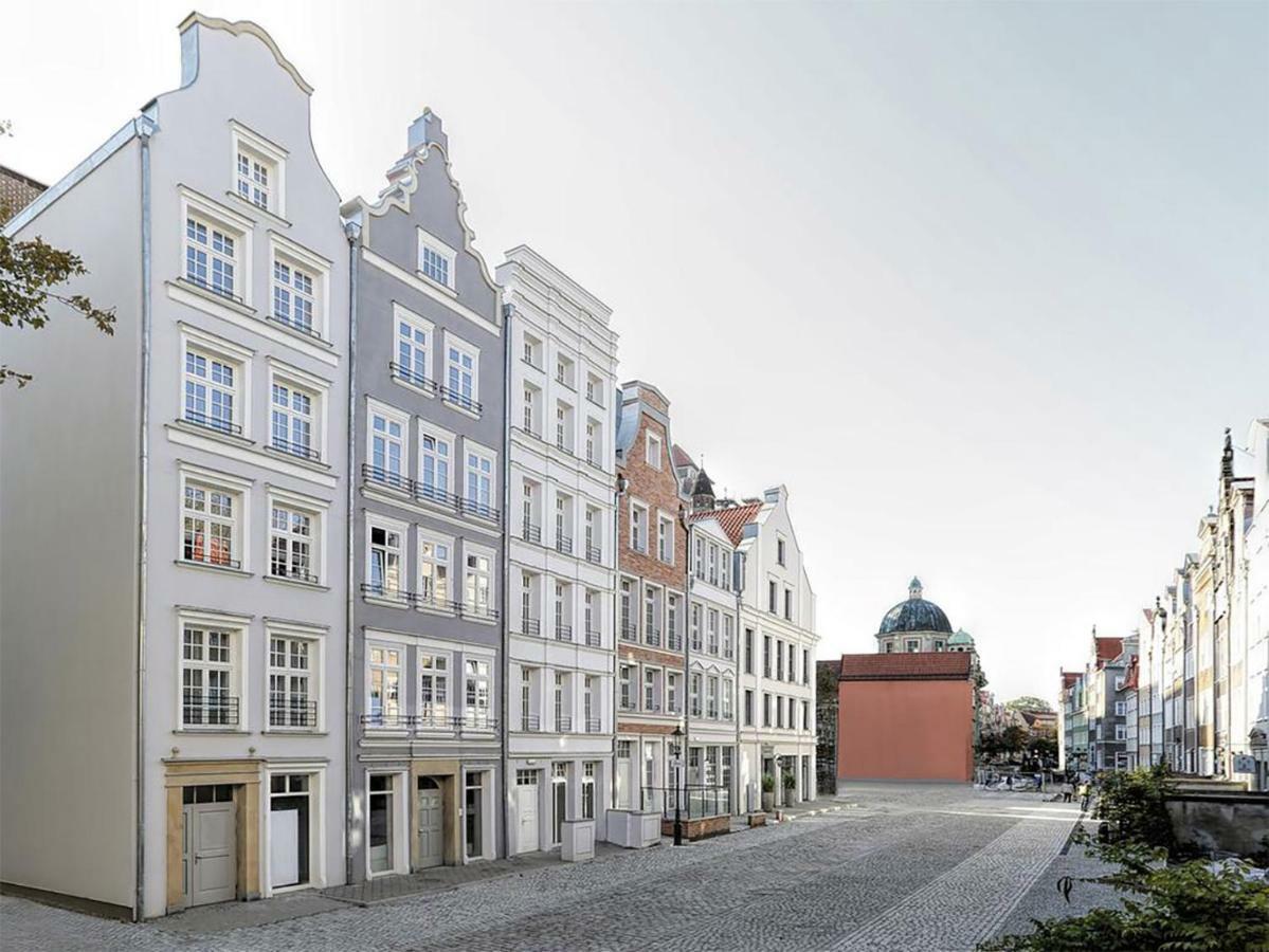 Viu Light Apartment Gdansk Exterior foto