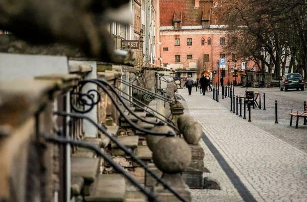 Viu Light Apartment Gdansk Exterior foto