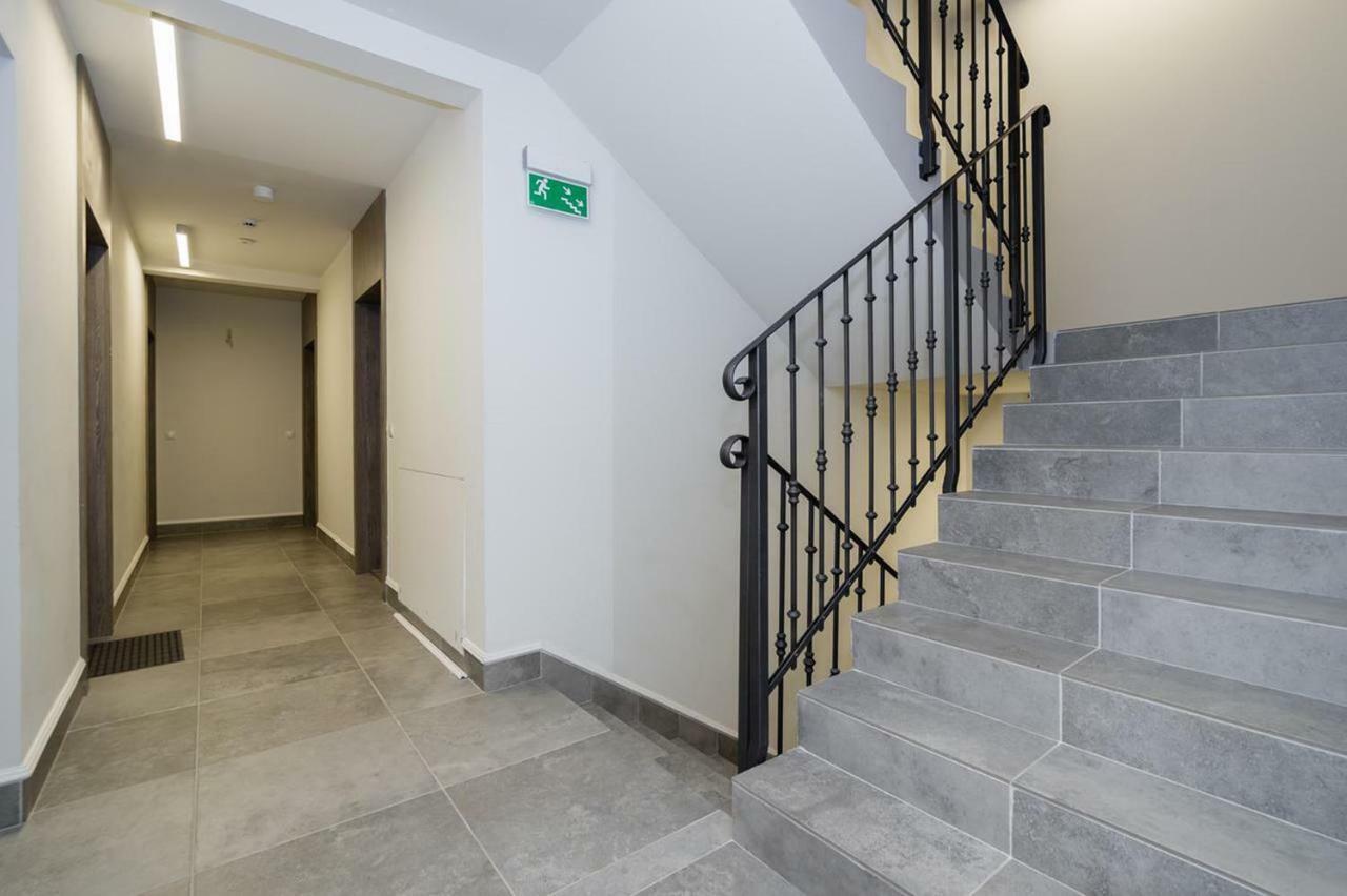 Viu Light Apartment Gdansk Exterior foto